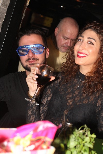 80's Night at Bar 35